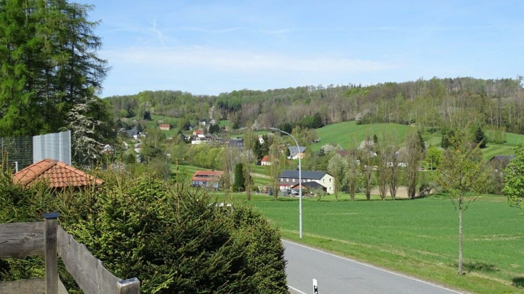 LEADER-Tour durch die Stadt Schirgiswalde